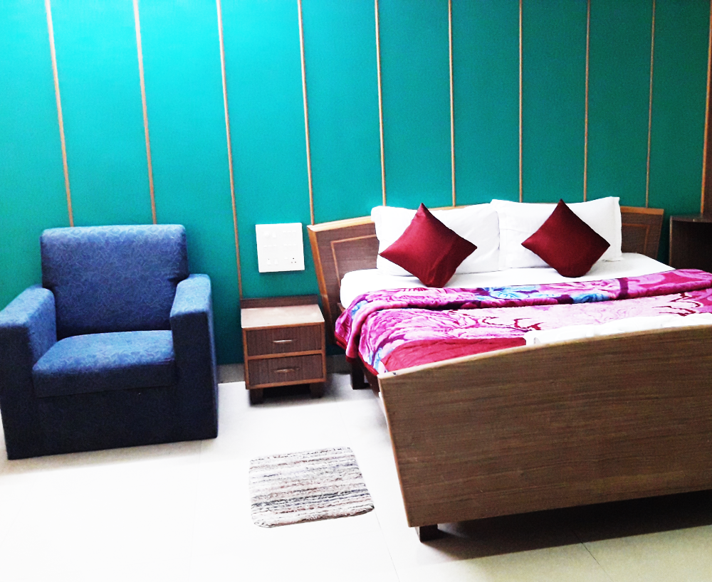 New VIP Room