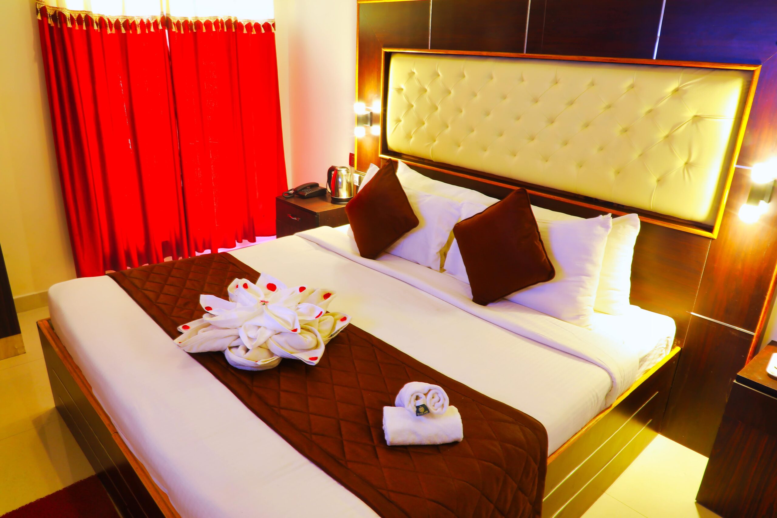 Deluxe Room with Balcony