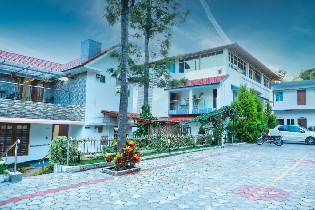 Premium Villa with Balcony